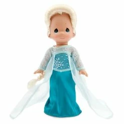 Brand new 💯 Disney Precious Moments Doll - Elsa - Frozen 🛒