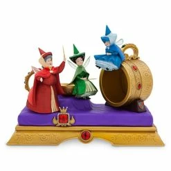 Discount 💯 Disney Medium Figure - Sleeping Beauty - Fairies 🛒