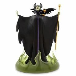 New ???? Disney Medium Figure Statue - Maleficent - Sleeping Beauty ????