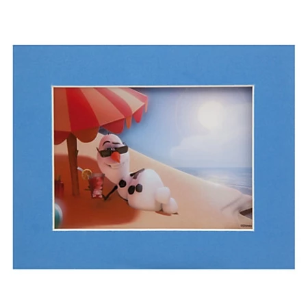 Discount ???? Disney Laser Cel - Olaf - Frozen ???? 1 Discount ???? Disney Laser Cel - Olaf - Frozen ????