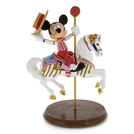 Brand new ???? Disney Medium Figure - Jingles And Mickey Mouse Carousel Horse ???? 1 Brand new ???? Disney Medium Figure - Jingles And Mickey Mouse Carousel Horse ????