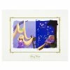 Top 10 ✨ Disney Story Book Deluxe Art Print - Rapunzel ⭐