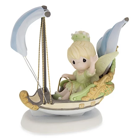 Best Pirce π Disney Precious Moment Figurine - Tinkerbell - Imagination Has No Ride π