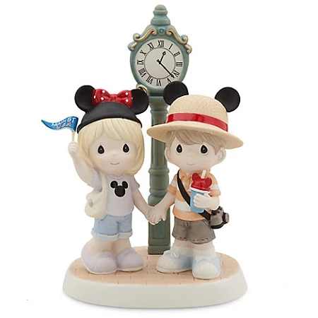 Discount π Disney Precious Moments Figure - Main St. U.S.A. - My Main Attraction π