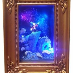 Flash Sale ???? Disney Gallery Of Light - Fantasia - Magic In The Stars By Olszewski ????