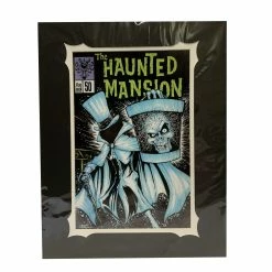 Deals 😀 Disney Brian Crosby Art Print - The Haunted Mansion #50 🌟