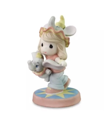 Flash Sale π Disney Precious Moments Figure - Dumbo - Don't Just Flyβ¦Soar π