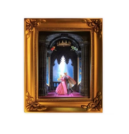New ???? Disney Gallery Of Light - Sleeping Beauty 60th Anniversary ⭐ 1 New ???? Disney Gallery Of Light - Sleeping Beauty 60th Anniversary ⭐