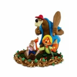 Cheapest 🤩 Disney Medium Figure - Splash Mountain - 30th Anniversary 🥰