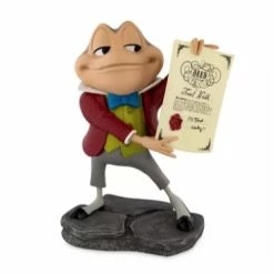 Best Pirce ⭐ Disney Medium Figure - Adventures Of Ichabod And Mr. Toad 😉