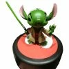 Flash Sale 🎉 Disney Figure Statue - Star Wars - Jedi Master Yoda Stitch 🧨