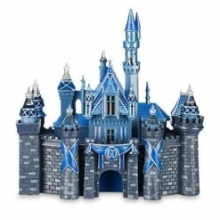 Promo ???? Disney Medium Figure - Disneyland Light Up Castle ✨