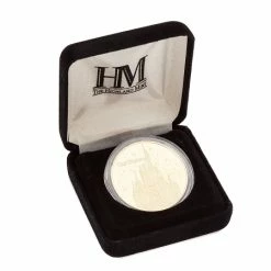 New ⌛ Disney Collectors Coin - Walt Disney World Cinderella Castle ????