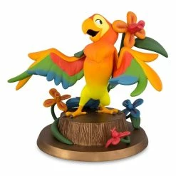 Best reviews of ⌛ Disney Medium Figure - Jose - Tiki Room Friend 💯