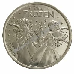 Budget ✨ Disney Token - Disney Springs - Frozen ⭐