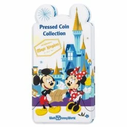 Top 10 ???? Disney Pressed Coin Holder - Mickey Mouse And Friends Passport ????