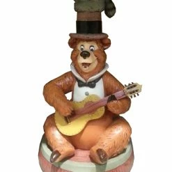 Best deal 💯 Disney Medium Figure Statue - Country Bear Jamboree - Henry And Sammy 👍