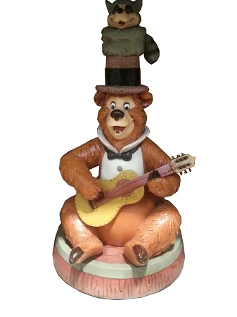 Best deal ???? Disney Medium Figure Statue - Country Bear Jamboree - Henry And Sammy ????