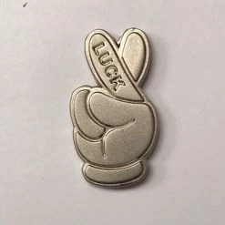 Coupon ???? Disney Pocket Token - Piece Of Magic - Mickey Crossing Fingers - LUCK ✔️