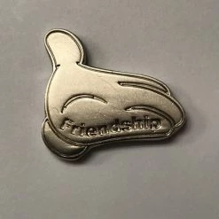 Wholesale ???? Disney Pocket Token - Piece Of Magic - Mickey's Hand - Friendship ????