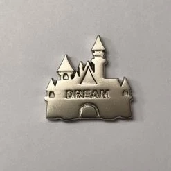 Best Sale 🎉 Disney Pocket Token - Piece Of Magic - Castle - Dream 🎉