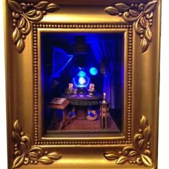 Best Pirce 🧨 Disney Gallery Of Light - Haunted Mansion - Madame Leota ✨