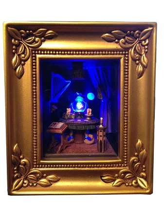 Best Pirce ???? Disney Gallery Of Light - Haunted Mansion - Madame Leota ✨ 1 Best Pirce ???? Disney Gallery Of Light - Haunted Mansion - Madame Leota ✨