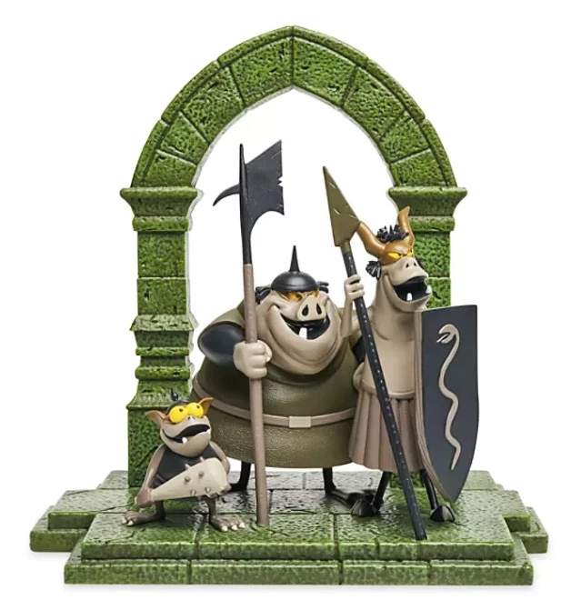Promo ???? Disney Medium Figure - Goons - Sleeping Beauty ???? 1 Promo ???? Disney Medium Figure - Goons - Sleeping Beauty ????