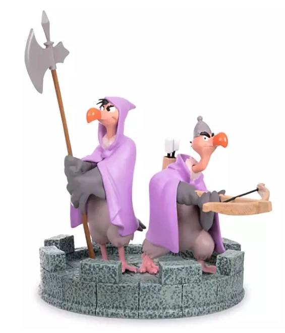Best reviews of ???? Disney Medium Figure - Trigger And Nutsy - Robin Hood ✔️ 1 Best reviews of ???? Disney Medium Figure - Trigger And Nutsy - Robin Hood ✔️