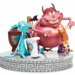 Promo ⭐ Disney Medium Figure - Pain And Panic Figure - Hercules ❤️