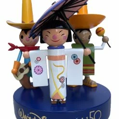 Best deal 🎁 Disney Medium Figure - 50th Anniversary - It's A Small World 😉
