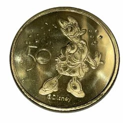 Top 10 ???? Disney Token - 50th Anniversary - Mickey & Daisy ????