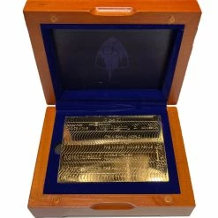 Hot Sale 💯 Disney Ticket Replica - 50th Anniversary E Ticket - 24K 🌟