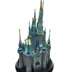 Buy ???? Disney Medium Figure - Cinderella Castle - Kevin Kidney & Jody Daily ????
