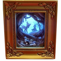 Budget 🌟 Disney Gallery Of Light - Bambi - Wake Up Flower ✔️