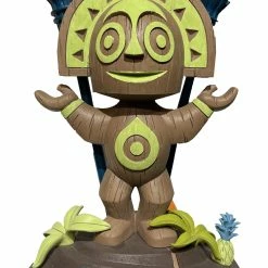New ???? Disney Medium Figure - Polynesian Village Resort - Tiki ????