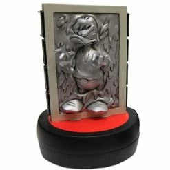 Best Pirce 😉 Disney Figure Statue - Star Wars - Donald Duck Carbonite 🌟